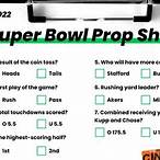 prop bet results 2021